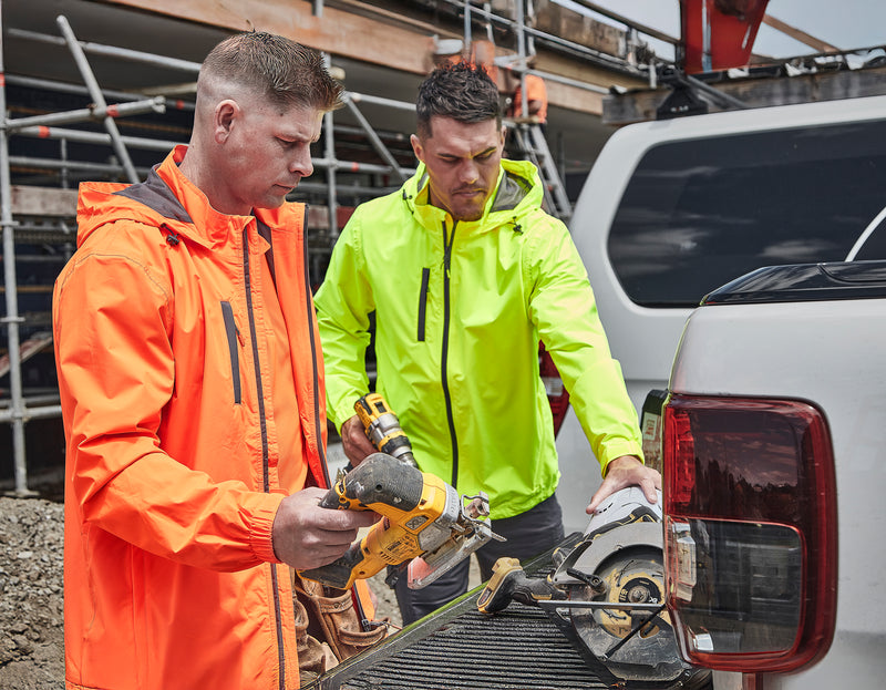 Unisex Super Light Packable Rain Jacket | ZJ260