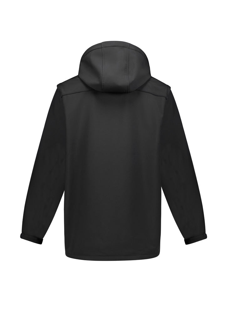 Unisex Streetworx 2 In 1 Stretch Softshell Jacket | ZJ263