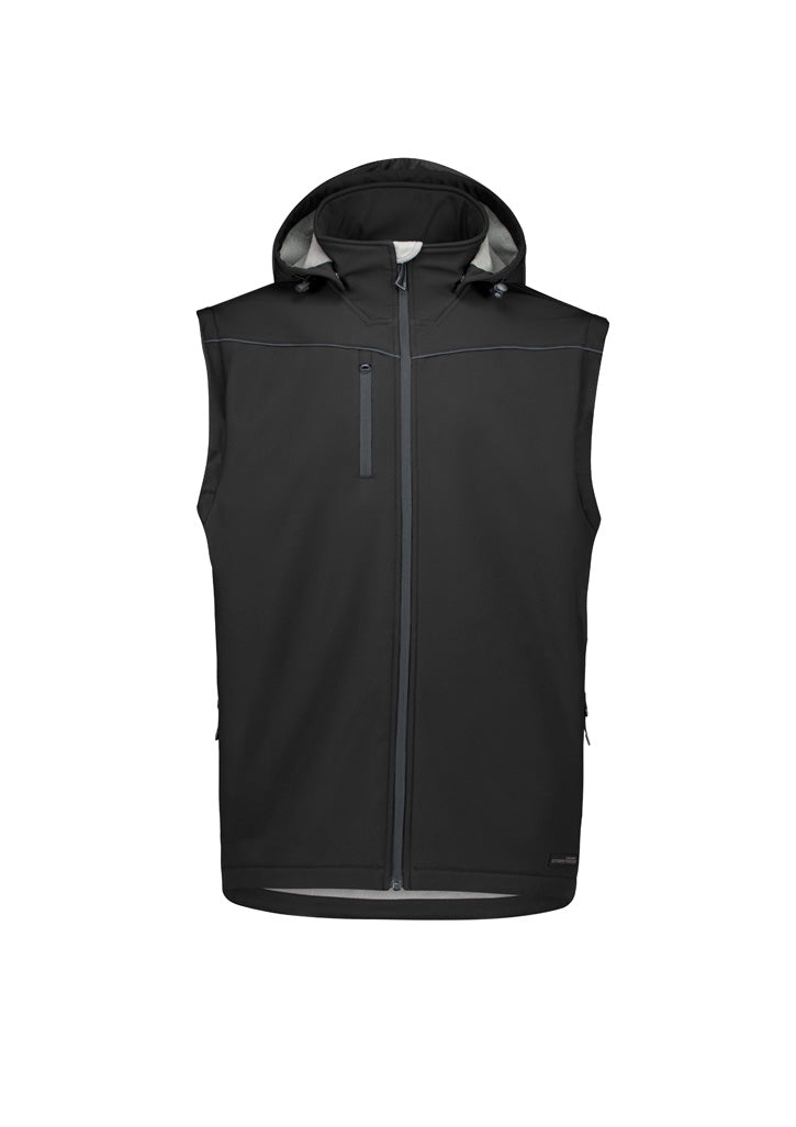 Unisex Streetworx 2 In 1 Stretch Softshell Jacket | ZJ263