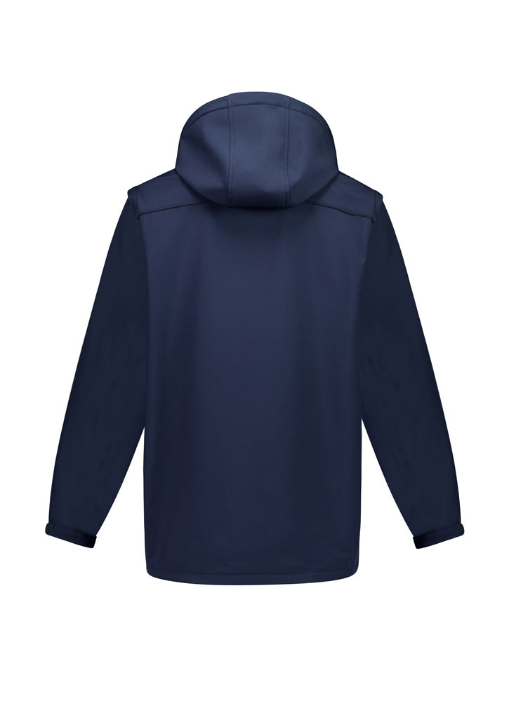 Unisex Streetworx 2 In 1 Stretch Softshell Jacket | ZJ263