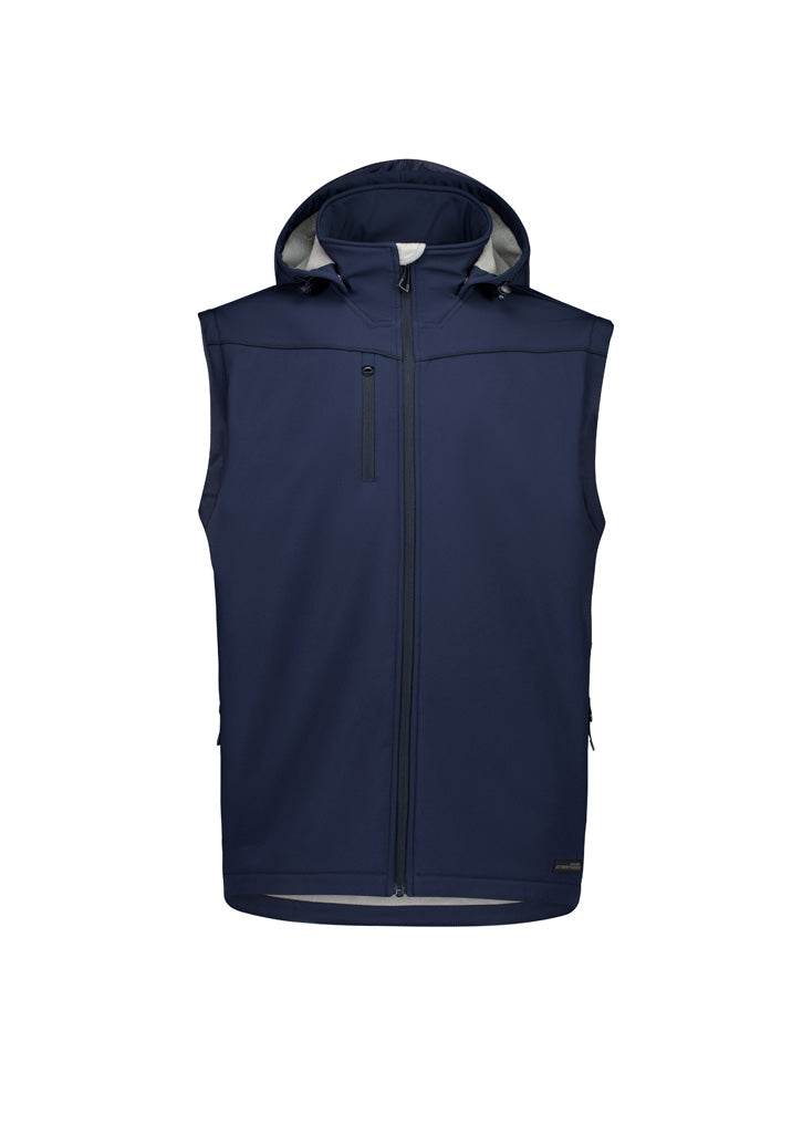 Unisex Streetworx 2 In 1 Stretch Softshell Jacket | ZJ263