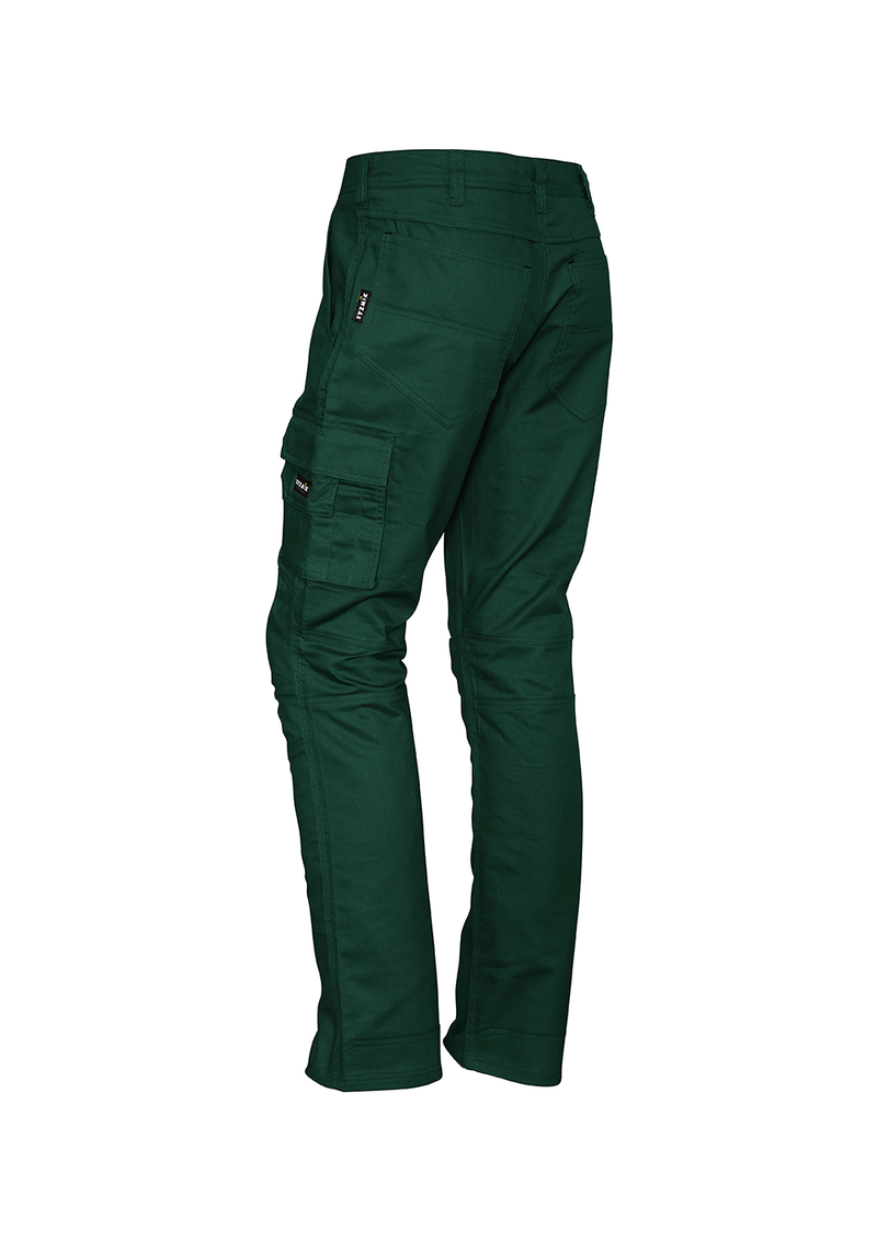 Mens Rugged Cooling Cargo Pant (Regular) | ZP504 | Green