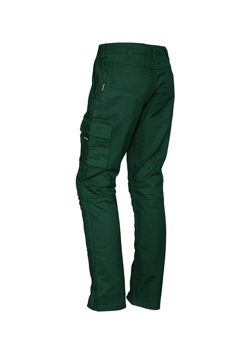 Syzmik Workwear | Mens Rugged Cooling Cargo Pant (Regular) | ZP504 | Green