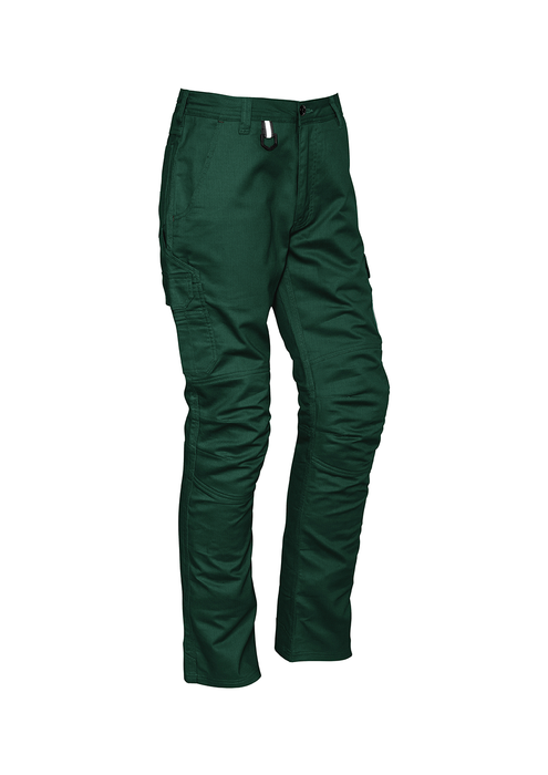 Syzmik Workwear | Mens Rugged Cooling Cargo Pant (Regular) | ZP504 | Green