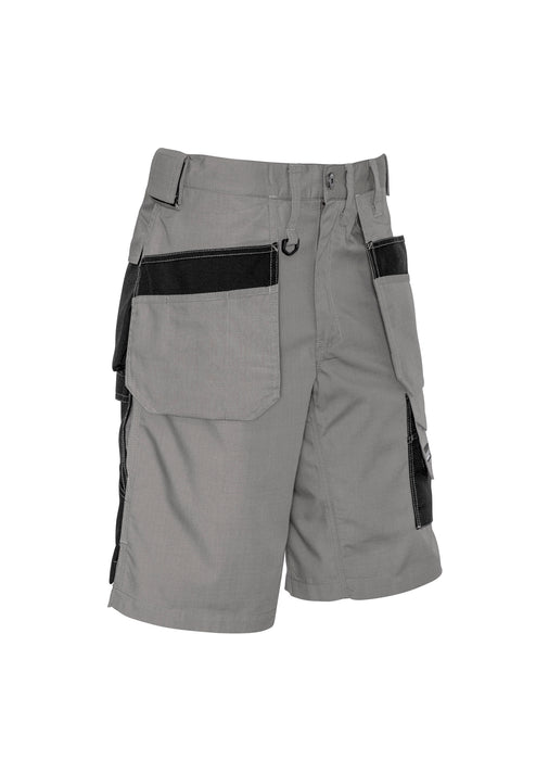 Syzmik Workwear | Mens Ultralite Multi-Pocket Short | ZS510 | Sale