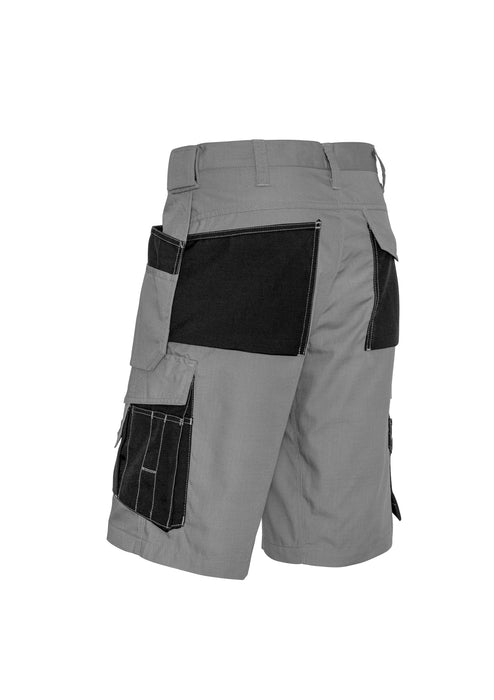 Syzmik Workwear | Mens Ultralite Multi-Pocket Short | ZS510 | Sale