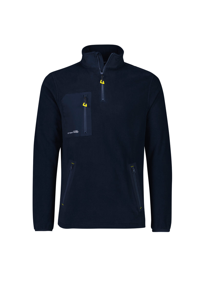 Lightweight 1/4 Zip Polar Fleece | ZT210