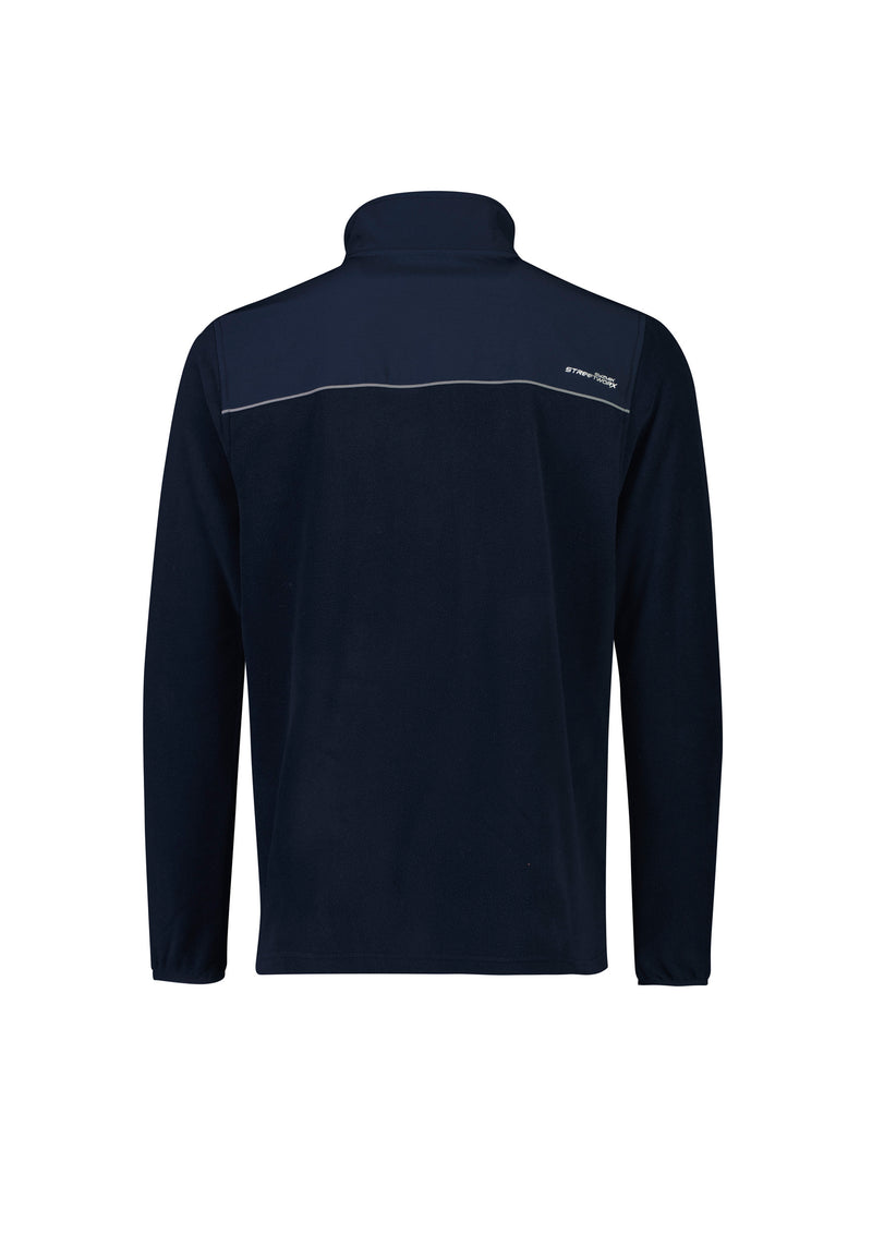 Lightweight 1/4 Zip Polar Fleece | ZT210