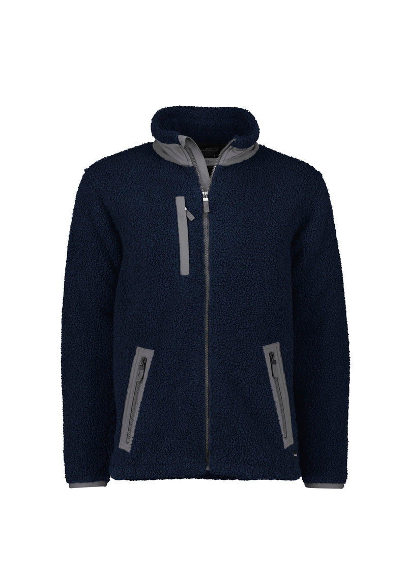 Unisex Streetworx Full Zip Sherpa Fleece | ZT285