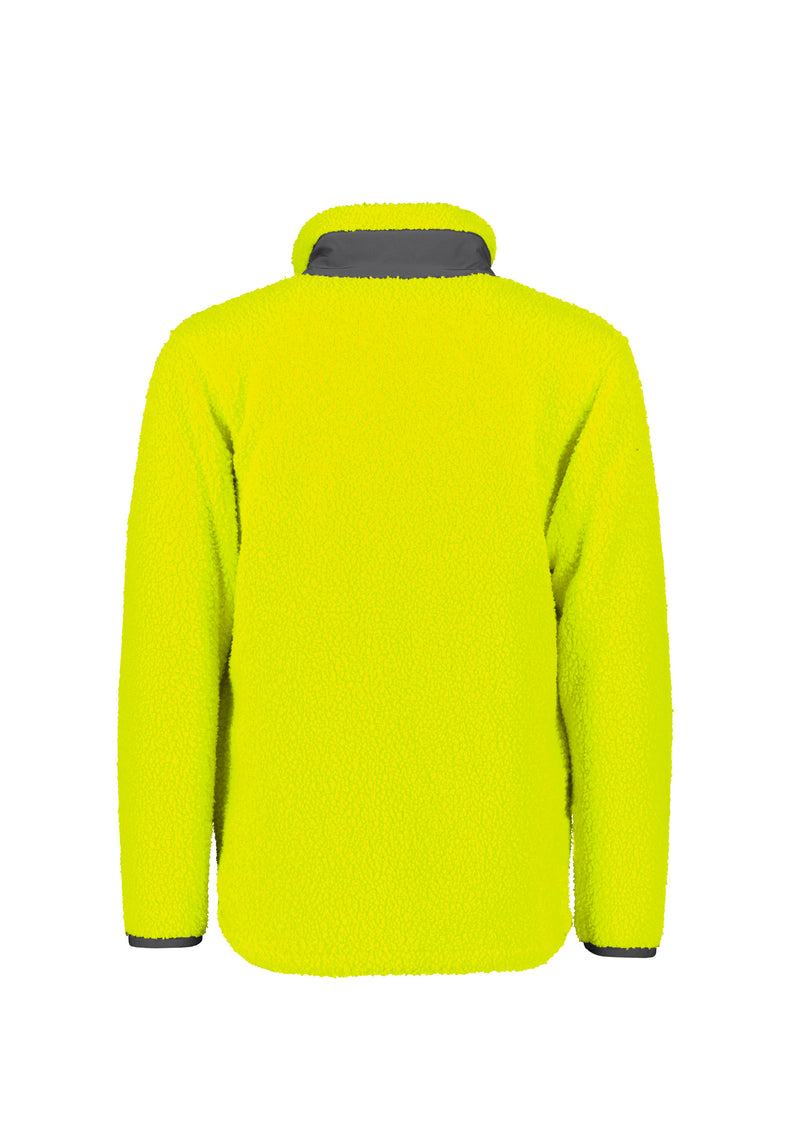 Unisex Streetworx Full Zip Sherpa Fleece | ZT285