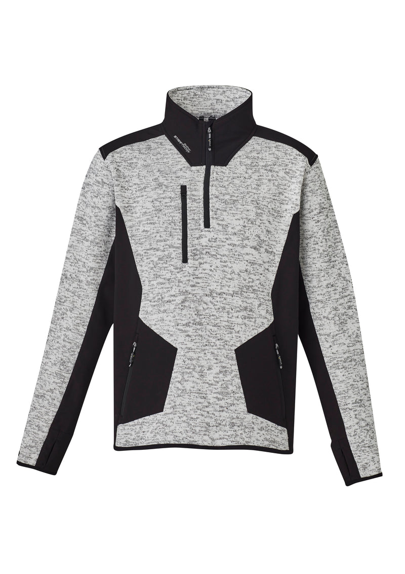 Unisex Streetworx Reinforced 1/4 Zip Pullover | ZT380