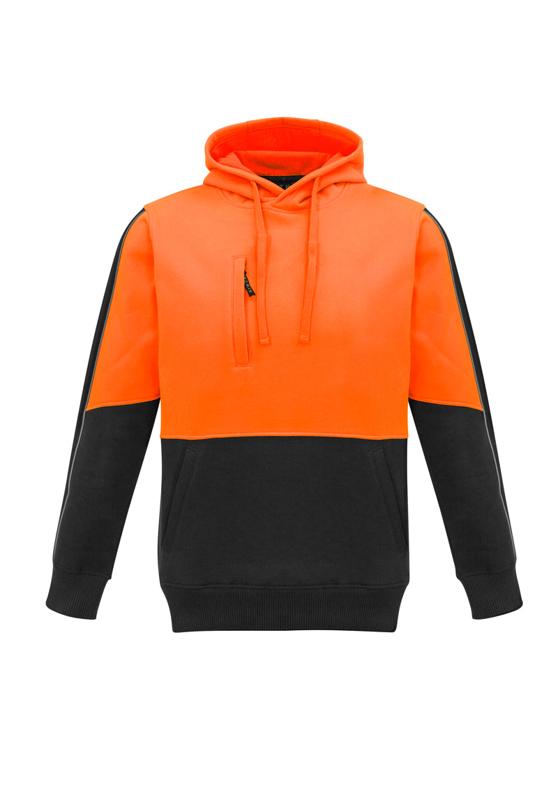 Unisex Hi Vis Pullover Hoodie | ZT484