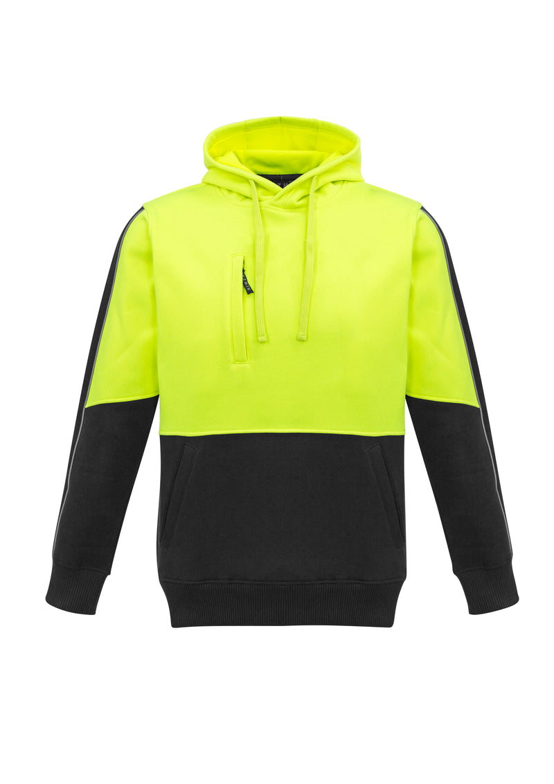 Unisex Hi Vis Pullover Hoodie | ZT484