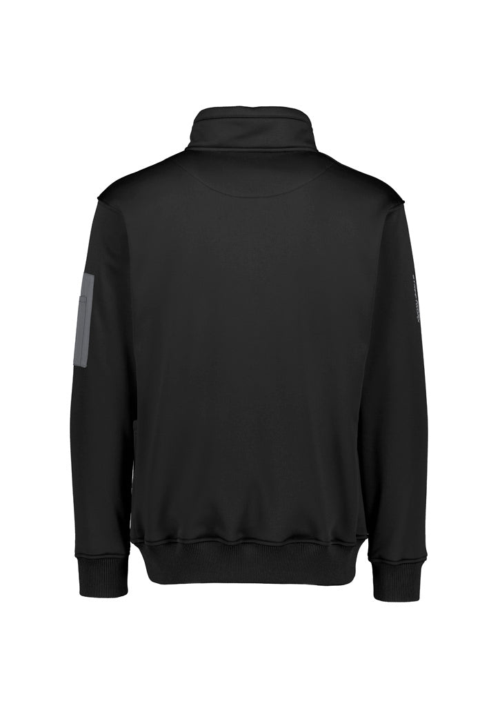Unisex Streetworx Water Resistant 1/4 Zip Pullover | ZT665