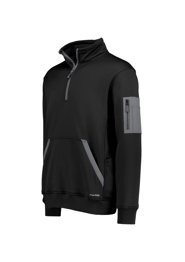 Unisex Streetworx Water Resistant 1/4 Zip Pullover | ZT665