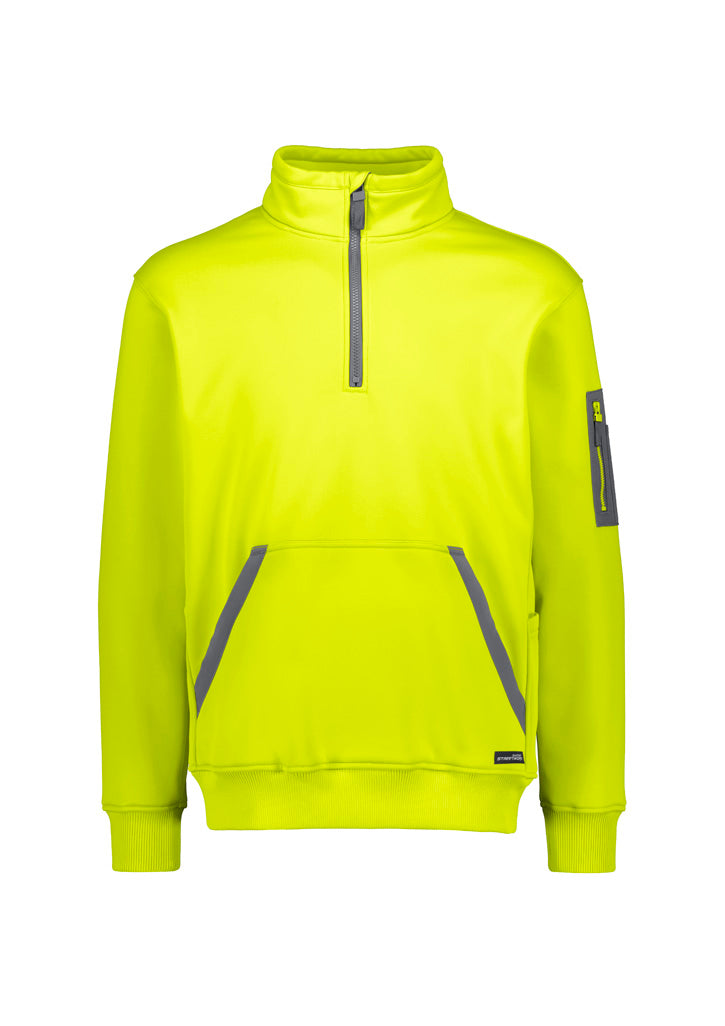 Unisex Streetworx Water Resistant 1/4 Zip Pullover | ZT665