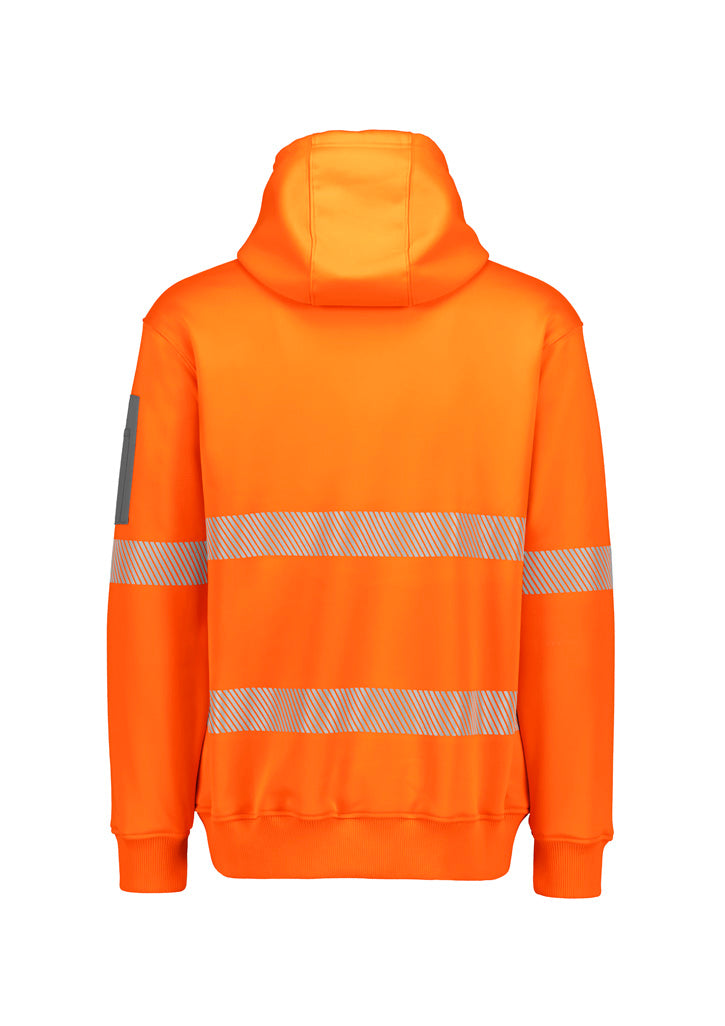 Unisex Streetworx Segmented Tape Water Resistant Hoodie | ZT867