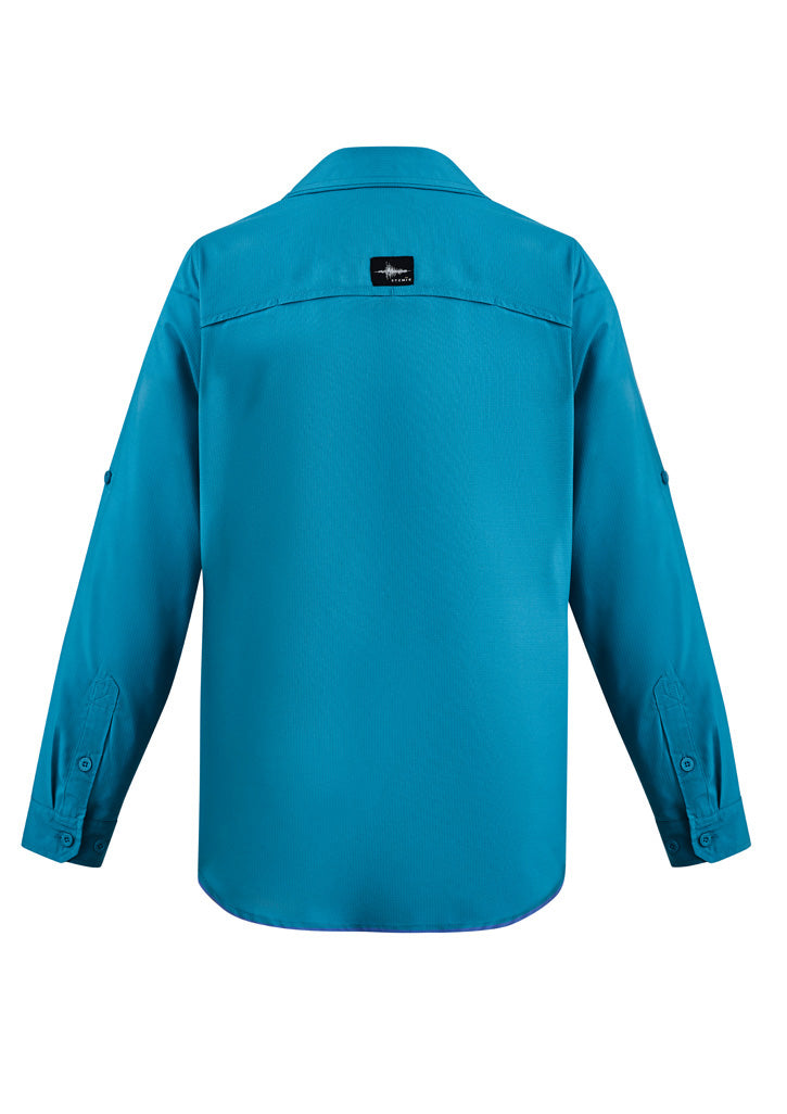 Mens Outdoor Long Sleeve Shirt | ZW460