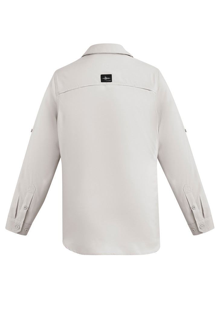 Mens Outdoor Long Sleeve Shirt | ZW460
