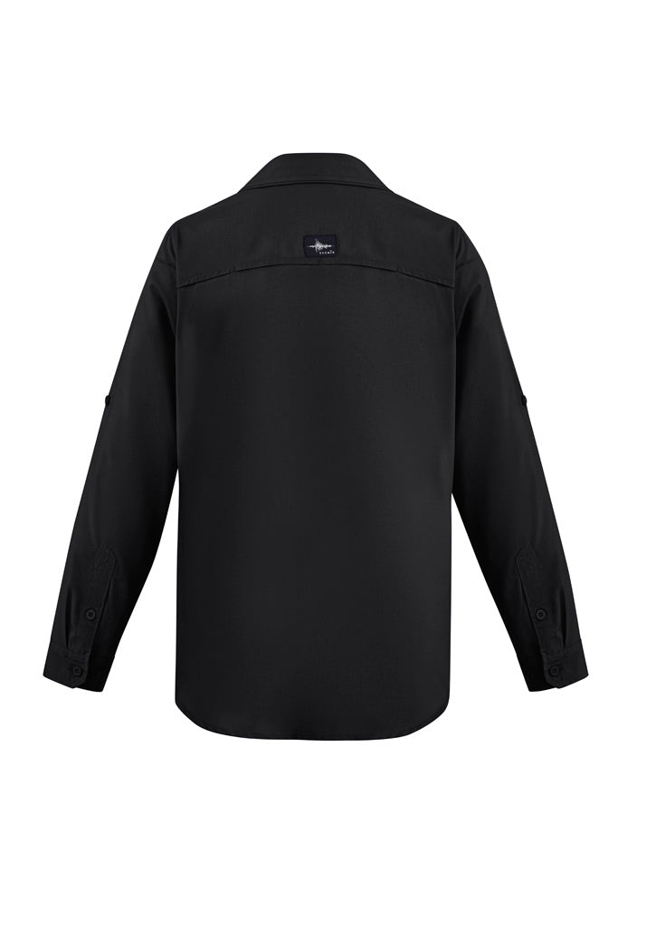 Mens Outdoor Long Sleeve Shirt | ZW460