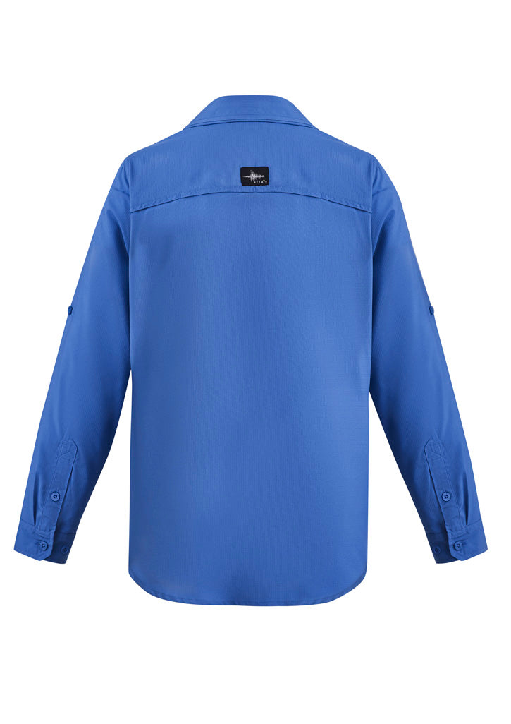 Mens Outdoor Long Sleeve Shirt | ZW460