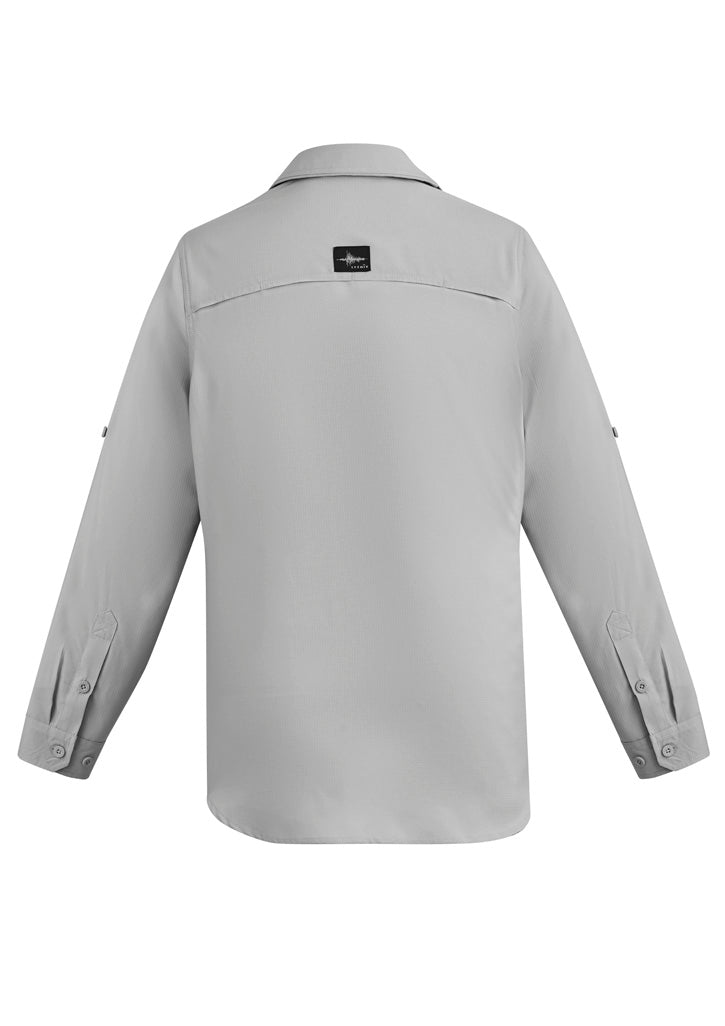 Mens Outdoor Long Sleeve Shirt | ZW460