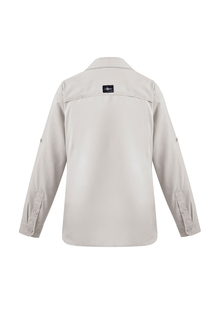 Womens Outdoor Long Sleeve Shirt | ZW760