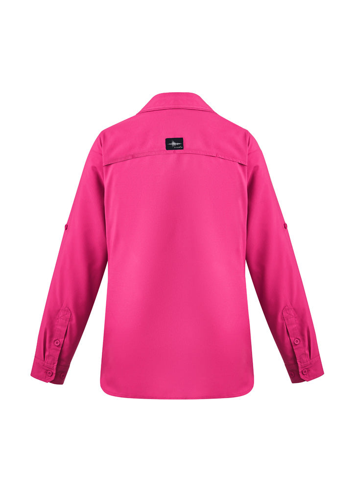 Womens Outdoor Long Sleeve Shirt | ZW760
