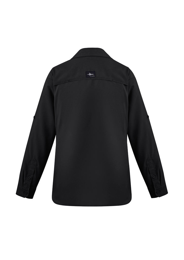 Womens Outdoor Long Sleeve Shirt | ZW760