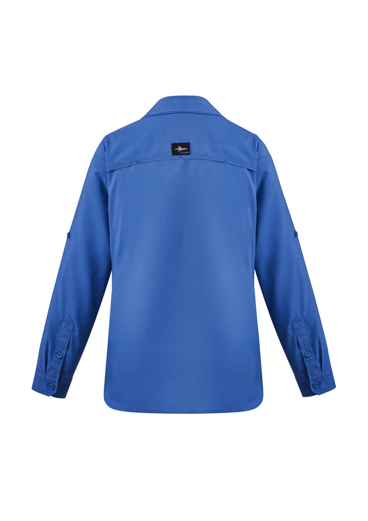 Womens Outdoor Long Sleeve Shirt | ZW760