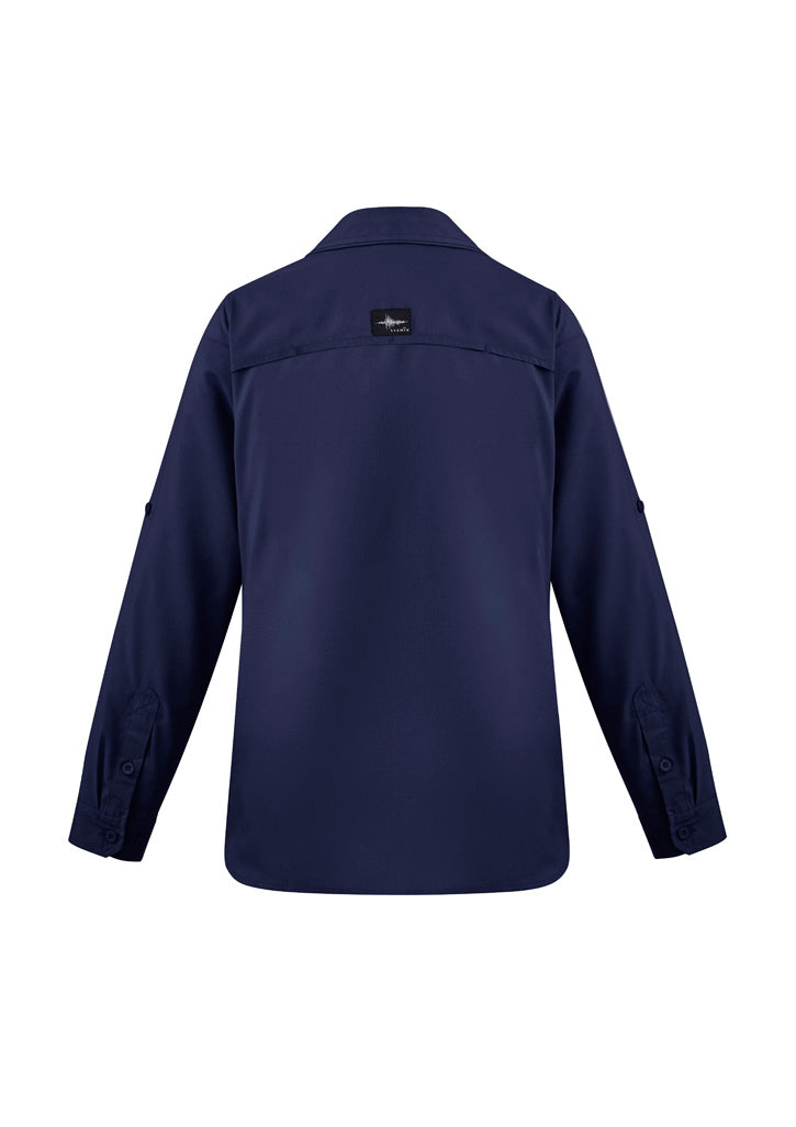 Womens Outdoor Long Sleeve Shirt | ZW760