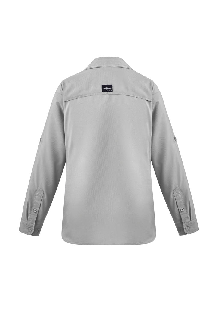 Womens Outdoor Long Sleeve Shirt | ZW760