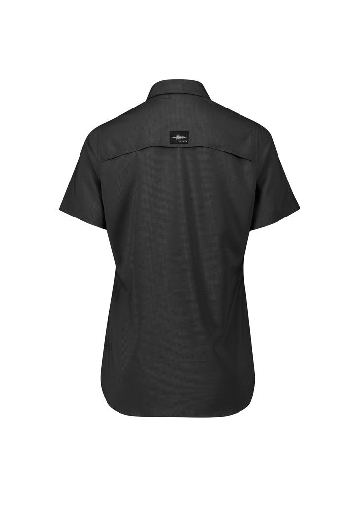 Womens Outdoor Short Sleeve Shirt | ZW765