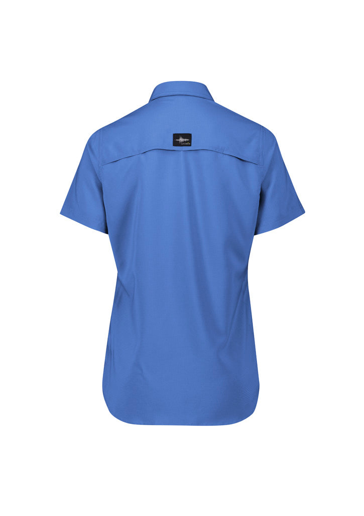 Womens Outdoor Short Sleeve Shirt | ZW765
