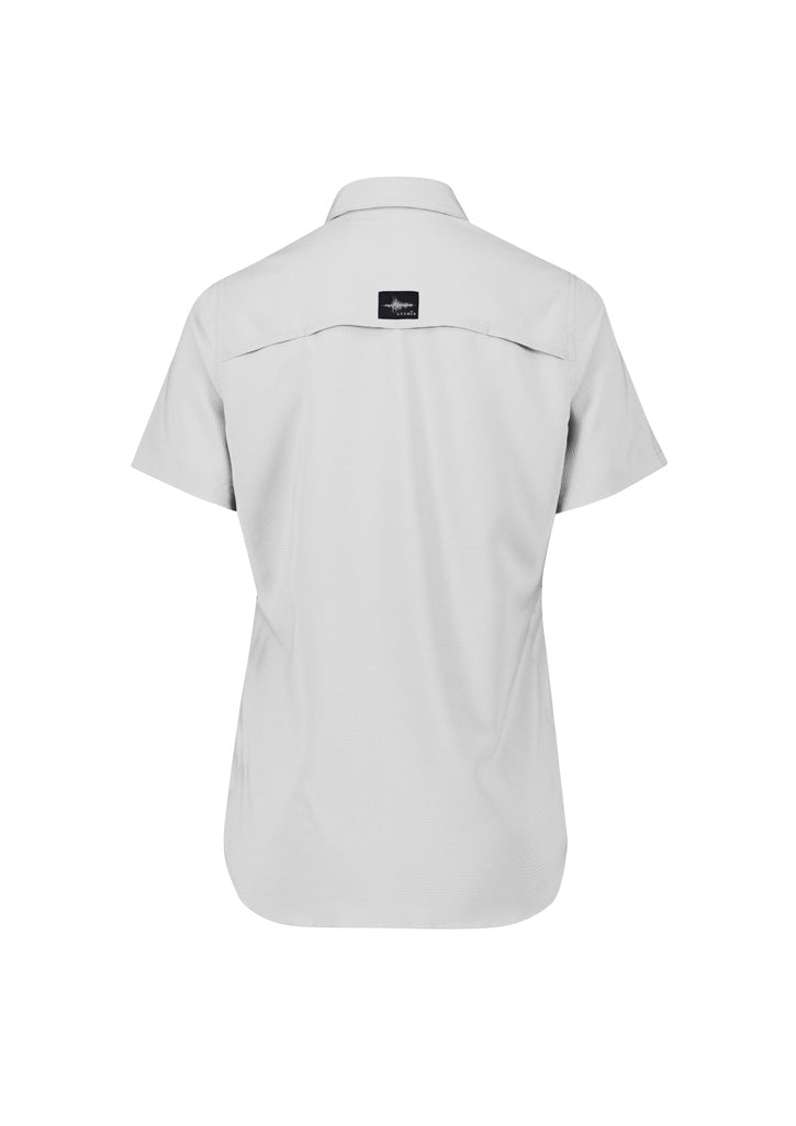 Womens Outdoor Short Sleeve Shirt | ZW765