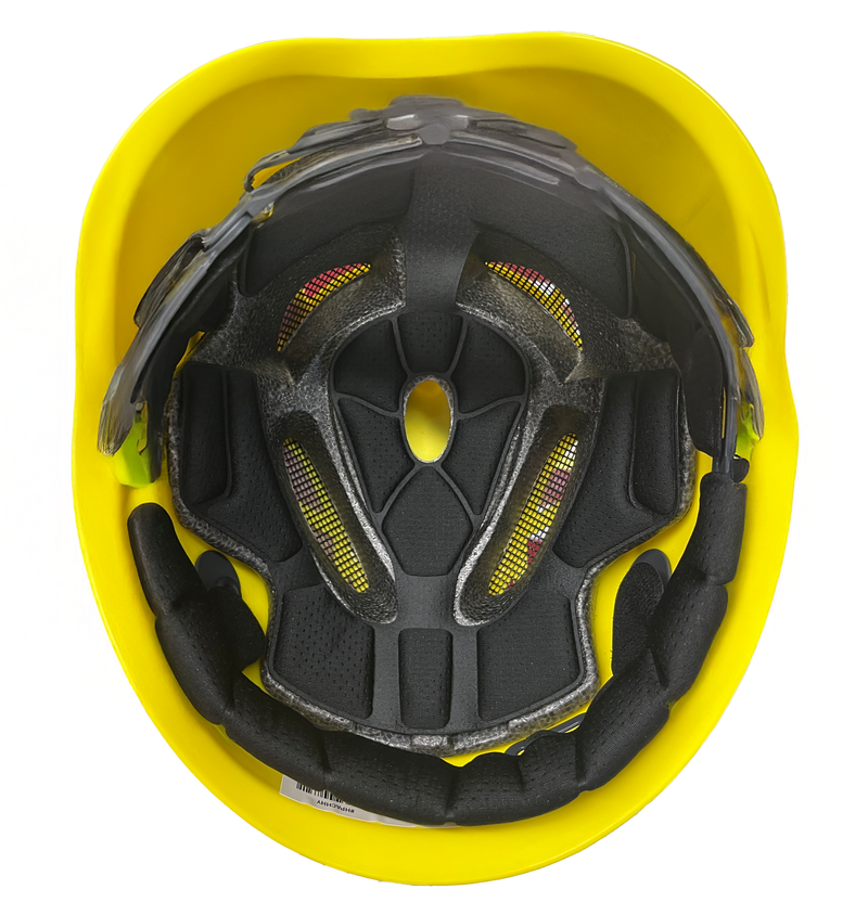 Foam Insert to Fit Climbing Helmets