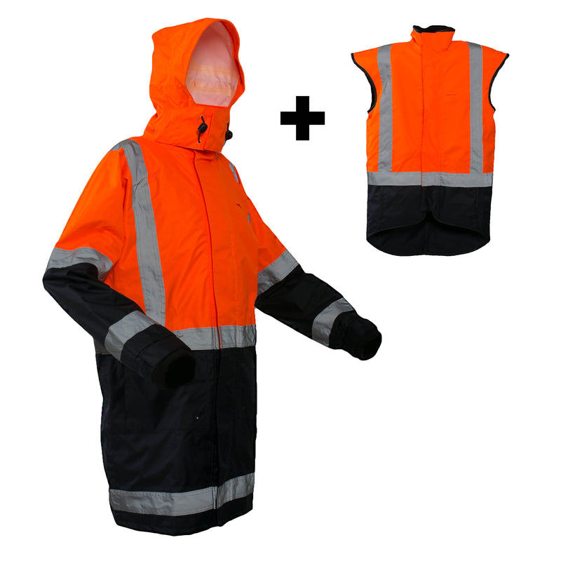 ESKO | StormPro® D/N 3 in 1 Jacket/Vest Combo | PCR4040
