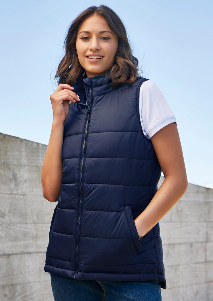 Womens Alpine Vest | J211L