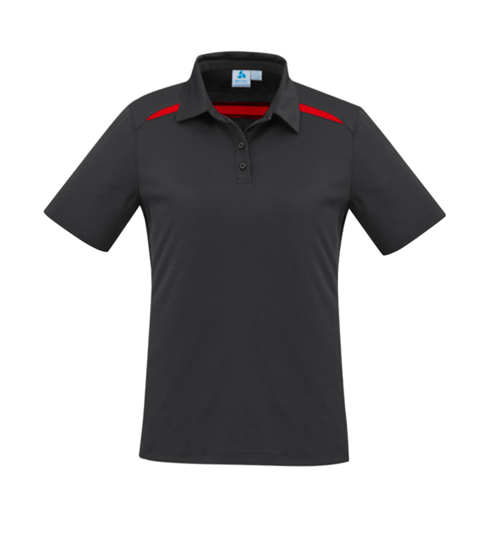 Ladies Sonar Polo | P901LS