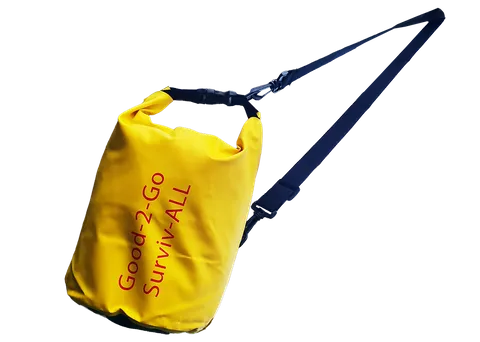 Dry Bag with Shoulder Sling