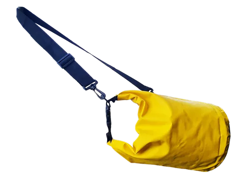 Dry Bag with Shoulder Sling - NO PRINT