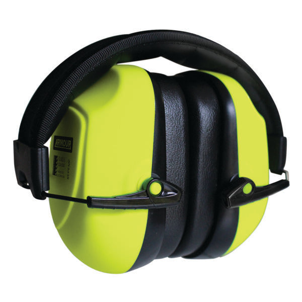 Armour Folded Earmuff - Class 5 | EPEMF