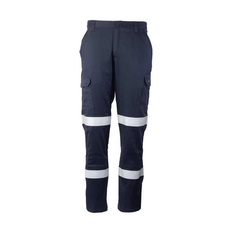 FR Trousers, 240gsm | 11Cal | Navy/Taped | 851251