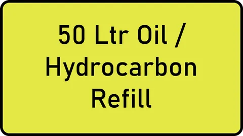 50 Litre REFILL For 50 Litre Spill Kit (Complete) NO Bag