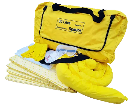 Chemical/General Purpose Spill Kit 30LTR