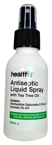 Antiseptic Spray 100ml | Health E