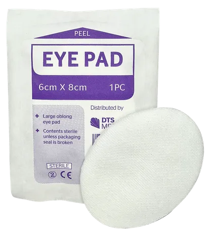 Eye Pad Sterile | Single | MD012