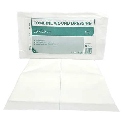 Combine Dressing | 20cm x 20cm Each