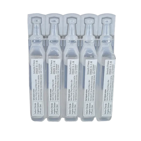 Sodium Chloride 0.9% Irrigation | 15ml Ample