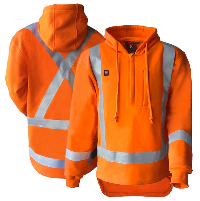 FR Cotton Hoodie | 841289